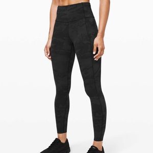 Lululemon Fast and Free Tight II 25"